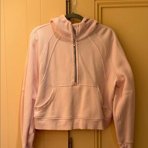Lululemon Oversized Half-Zip Hoodie
Strawberry Milkshake